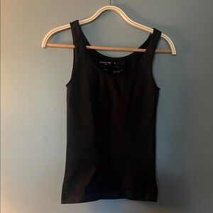 Shapermint Black Scoop Neck Shaping Tank